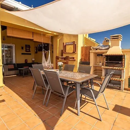 Apartment Atico Golf, Pool, Gym, *