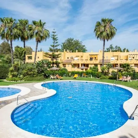 Apartment Atico Golf, Pool, Gym,