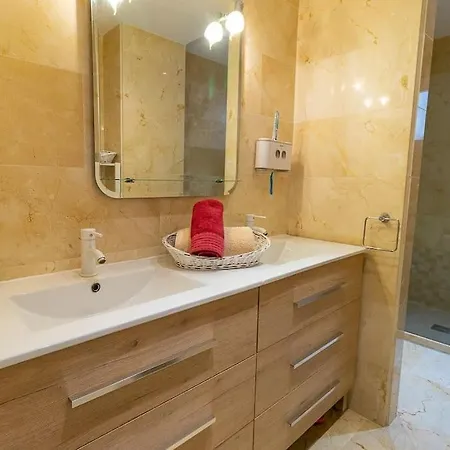 Atico Golf, Pool, Gym, Apartment Marbella