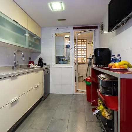 Atico Golf, Pool, Gym, Apartment Marbella