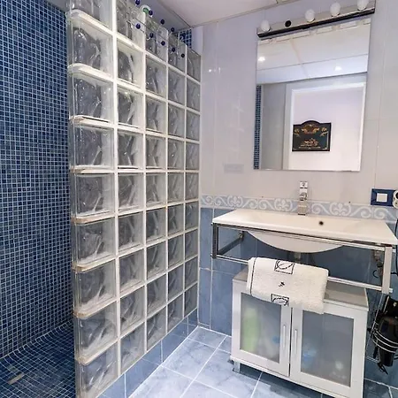 Atico Golf, Pool, Gym, Apartment *