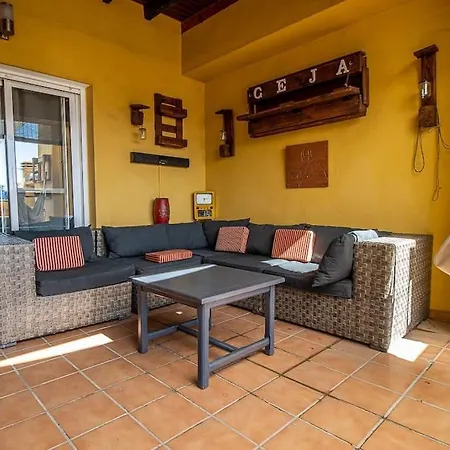 Atico Golf, Pool, Gym, Apartment Marbella
